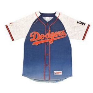 Los Angeles Dodgers Japanese Heritage Night 2023 Baseball Jersey